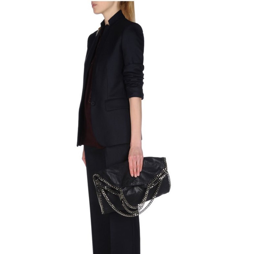 ❤️Stella mccartney shaggy deer fold over tote